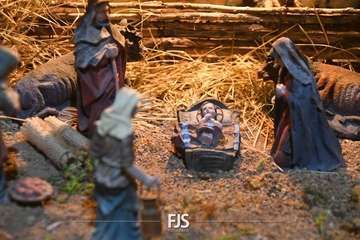  El Belén de José Monzón, fiel a su cita con la Navidad en Telde/Francisco Javier Santana.